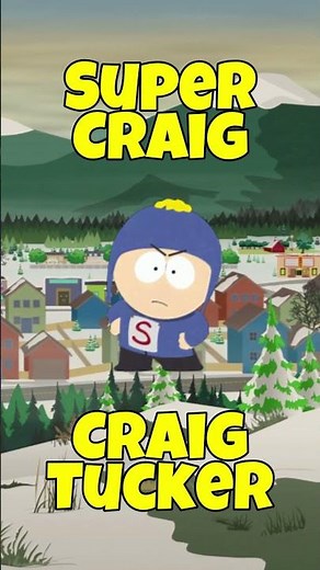 South Park Super Heroes #southpark