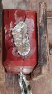 Making a New Pewter Piece by Hand | Full Process Start to Finish