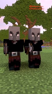 Villager - Baby zombie mincraft animation #minecraft #minecraftmemes #minecraftvideos #minecrafte #minecraftbuild #minecraftclips #gaming #reels #twitch #tiktok | Baby Monster School