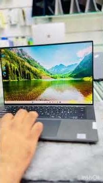 ✨ Pro-Grade Laptop for Designers & Engineers – Dell Precision 5550