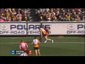 Adam Goodes - The inspirational leader