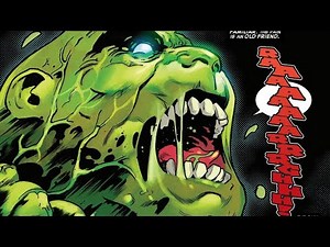 Cosmic Hulk goes beyond Worldbreaker Hulk