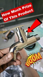 Great Plumbing Trick To Install Faucet In Bathroom #viral #reelsviralシ #reelsviralシfb | Vijay Xyz Tricks