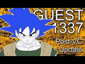 Forsaken: Level 100 Guest 1337 Gameplay (Optional Annotations) | VC Update Edition