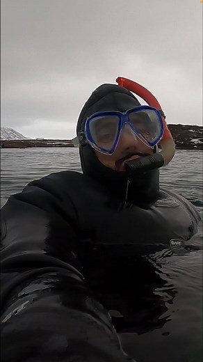Diving between tectonic plates at the Silfra Fissure in Iceland was an otherworldly experience. Check out my full Iceland video on YouTube. | Adam Siddiq