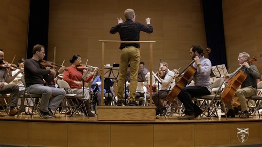 Meet the Yale Medical Symphony Orchestra