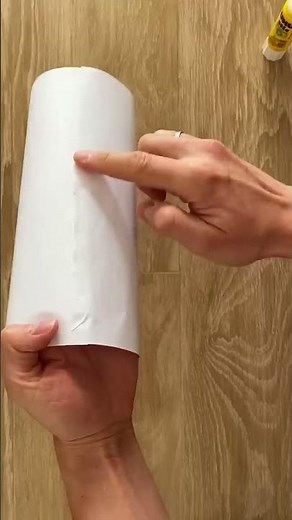 Как сделать хлопушку?😁