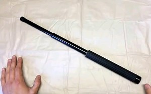 莫纳德诺克（老莫）HG滚珠闭锁重型机械棍Monadnock Autolock HG Expandable Baton