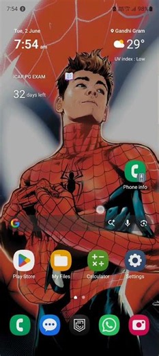 Free wallpaper app: Wallyou #wallpaper #android #fdroid #androidapps