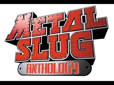 Metal Slug Anthology ps2 gameplay