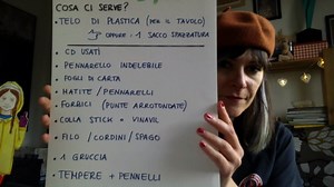 All'interno del video c'è l'elenco dei materiali che vi serviranno per il prossimo laboratorio artistico. Segnati tutto e... ci vediamo DOMANI alle 16 per un nuovo appuntamento LIVE con Martina. STAY TUNED! #acasacomeadynamo #iorestoacasa #andràtuttobene | Dynamo Camp