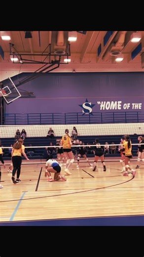 Blocking Techniques in 14U Volleyball