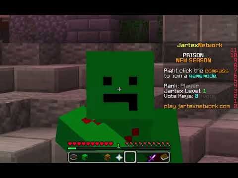 i tested 4 different minecraft servers!