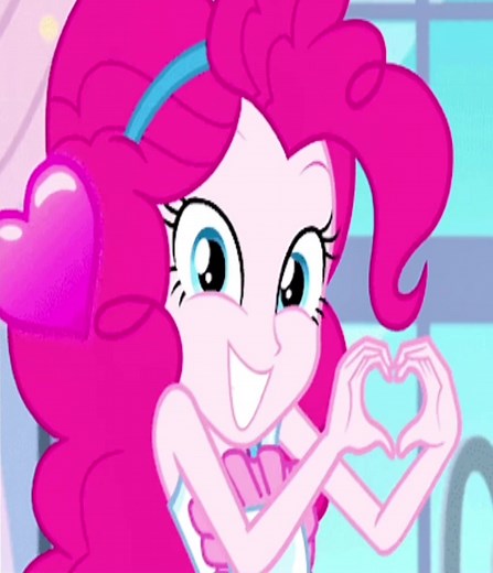 PINKIEEE!! #mlp #eq #pinkiepiemlp #pinkiepieequestriagirls #pinkiepie | pinkie pie