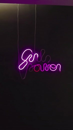 Twinkly Flex: The First App-Controlled Neon Light Mapping