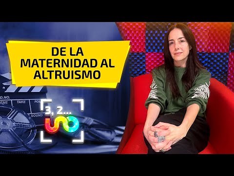 Cecilia Suárez: la maternidad, su labor altruista y el estreno de "Lluvia"