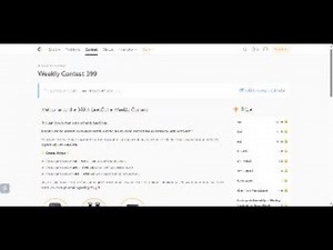 Codeforces Round 947 (Div. 1 + Div. 2) | Solution || live solving only i am solving || easy to grasp