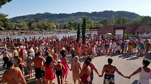 Narodno kolo na Panonici u Tuzli | Najbolja narodna muzika