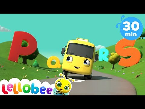 ABC Song | Sing-Along | Kids Learning Songs | Kids Videos | Baby Songs & Nursery Rhymes