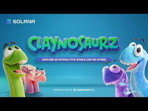Building the Future of Entertainment in Web3 | Claynosaurz Deep Dive