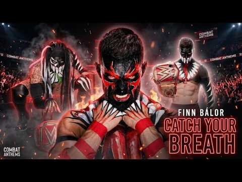 Finn Bálor – Catch Your Breath Theme (Demon Reimagined) 😈🔥 | WWE Entrance
