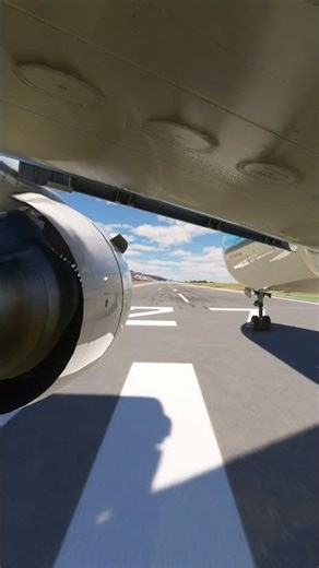 This plane could not land due to engine failure ep 214