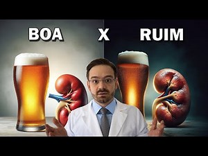 Cerveja: O Que Ela Faz Nos Seus Rins
