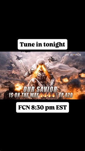 IUIC MIAMI on Instagram: "Tune in for FCN tonight at 8:30 pm est"