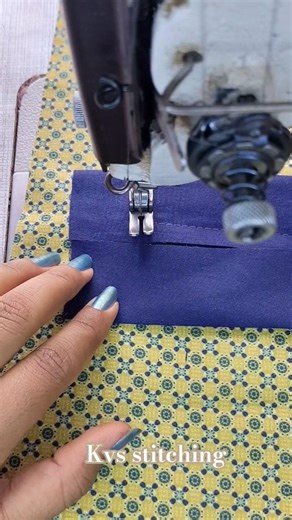 sewing tips and tricks.. sewing technique for beginners.. sewing tutorial.. #shorts #sewing