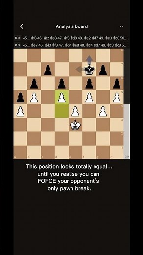 New players “always” forget these 2 rules… #chess #enpassant #strategy