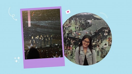I Went To BTS’ Manila Concert In 2017 And It Was *The Most Beautiful Moment In My Life*