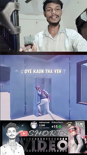 Aura +99999 guys legend player ki baat hi kuch alag hoti hai |#voltnox#voltnoxislive#shorts#bgmi