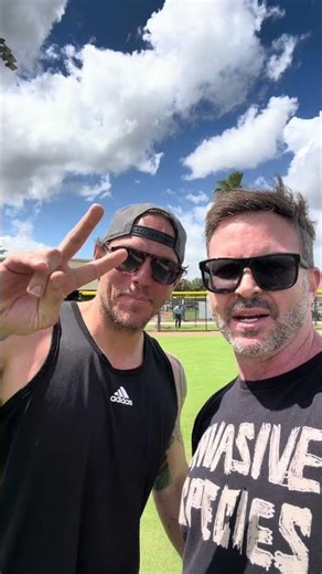 Kevin goes for redemption after a terrible first pitch to start Spring Training.