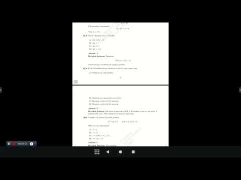 Csir mathematics test batch series con:9384686847