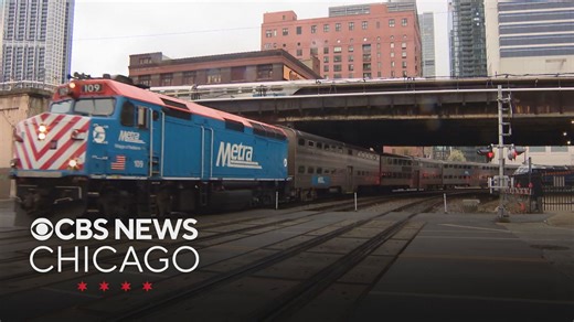 Metra UP-NW construction begins along with train cancelations