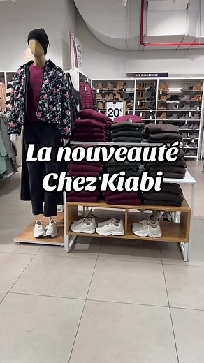 Nouvelle Arrivage Kiabi: Promotions et Nouveautés