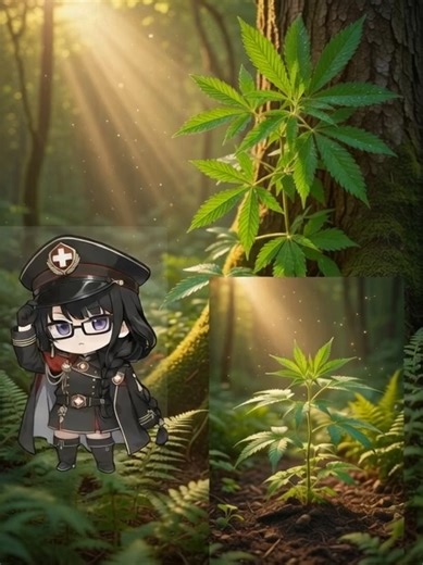 🌿 Meet your Health Commander! Confident, approachable, and here to share natural wellness tips. 👉 Got cough or asthma? Lagundi is a trusted herbal ally. 💚 Sip tea, breathe easy, and stay healthy—naturally! 🎥 Follow for more herbal wisdom and health-friendly content #Lagundi #HerbalHealth #NaturalHealing #AsthmaRelief #CoughRemedy #HerbalTips #PinoyHerbal #HealthCommander #ChibiStyle #TikTokHealth #WellnessJourney #PlantPower #HerbalTea