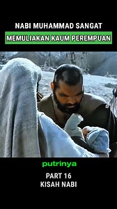 132K views · 6.4K reactions | Nabi Muhammad Sangat Memuliakan Kaum...