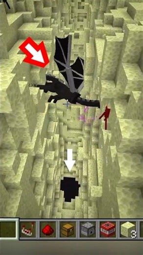 Mitos Minecraft: Dragon Jatuh ke Void?
