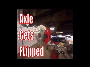 "Silverado Rear Flip Kit Install - Over & Under Axle Transformation (1999-2007)!"