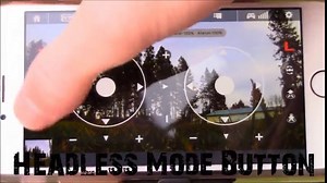 Drones with Camera for Adults or Kids – U28W VR WiFi FPV Drone with Camera Live Video, Remote Control HD Mini Camera Drone Indoor Outdoor Quadcopter