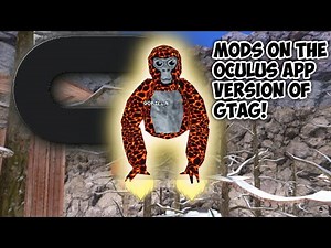 HOW TO GET MODS ON THE OCULUS APP VERSION OF GORILLA TAG! | Gorilla Tag