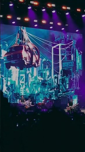 Foo Fighters - Learn to Fly (Mad Cool, 08-07-26)
