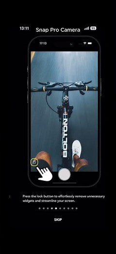 Snap Pro Camera Introduction