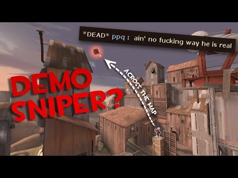 TF2’s Artillery Man of Hightower