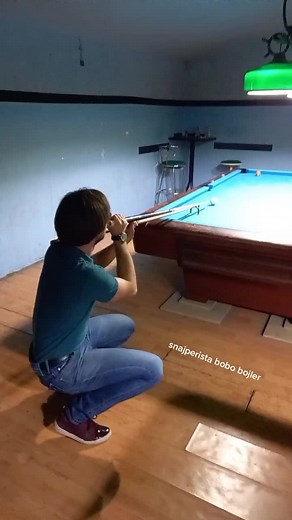 Mastering Pool Techniques: Aim Like a Sniper