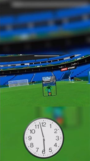 Speedrunning the VRFS tutorial #vrfs #vr #speedrun #worldrecord #trending #viral #football #memes