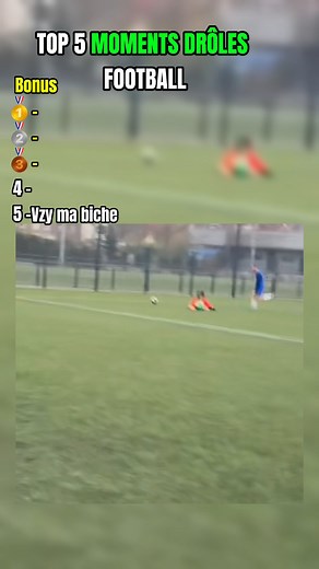 22K views · 1.4K reactions | TU RIGOLES = TU T'ABONNES  Les meilleurs moments du football ! 藍 #foot #football #mdr #humour #drole | Drôlement Foot | Facebook