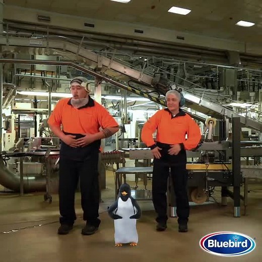 Chippy’s got the whole team at Bluebird moving their flippers. Dance with Chippy using our Facebook lens and you could WIN a year’s worth of Bluebird chips! Just comment your video below (or DM to us)! #YouKnowTheWord *T&Cs apply. See “Notes” section on our Facebook page. 18 NZ residents only. Closes 11:59PM 13/10/19. Max 1 entry/person. Judging: 14-21/10/19. Total Prize Pool: $1,576.80. Claim prize by: 28/10/19. Promoter: Bluebird Foods Limited. | Bluebird NZ
