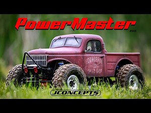 JCI Power Master Body by JConcepts
